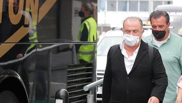 G.Saray kafilesi İskoçya'da