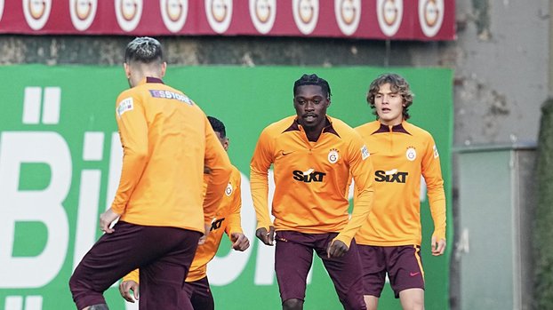 Galatasaray Çaykur Rizespor'a hazır!