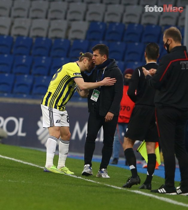 Son dakika FB haberleri | Fenerbahçe'den flaş Emre Belözoğlu kararı!