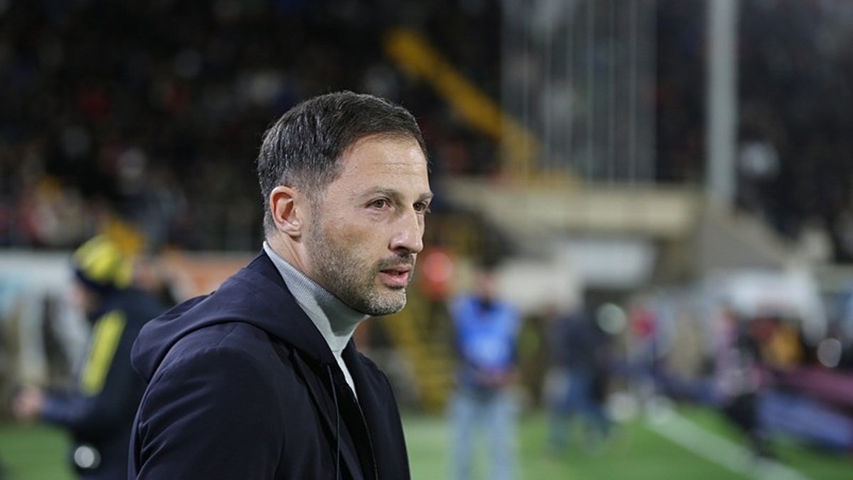 Tedesco'dan Alanyaspor Maçıyla İlgili Şaşırtan Açıklama! - Görsel 1