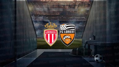 Monaco - Lorient maçı ne zaman? Saat kaçta ve hangi kanalda canlı yayınlanacak? | Fransa Ligue 1