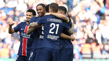 PSG namağlup yükselişini sürdürdü!