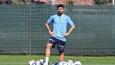 Büyük takıma geldim