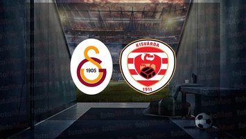 Galatasaray - Kisvarda maçı saat kaçta?