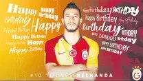 Belhanda 30’a bastı