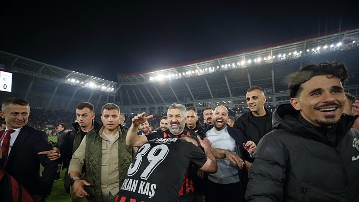 Balçık’tan süper jest