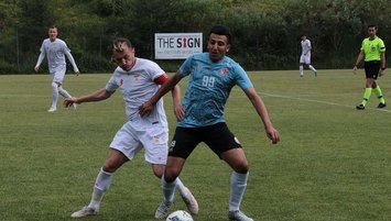 Sivas’tan galibiyetli prova