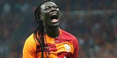 Galatasaray'da Bafetimbi Gomis şampiyonluğa kilitlendi!