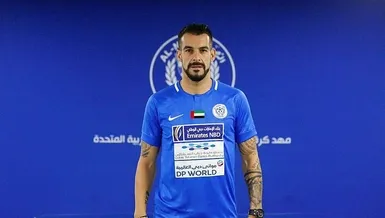Negredo’dan dönüş mesajı