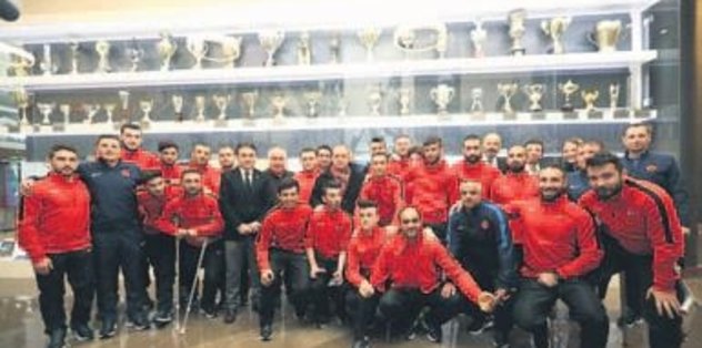 Terim’e en özel forma