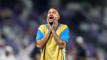 Neymar'a büyük şok!