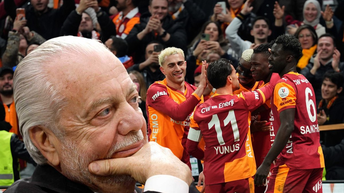 Galatasaray'dan Napoli'ye 85 milyon euro'luk fatura! Transfer...