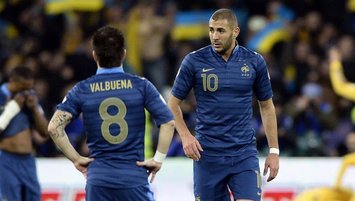 Valbuena: Karim’in hakkı
