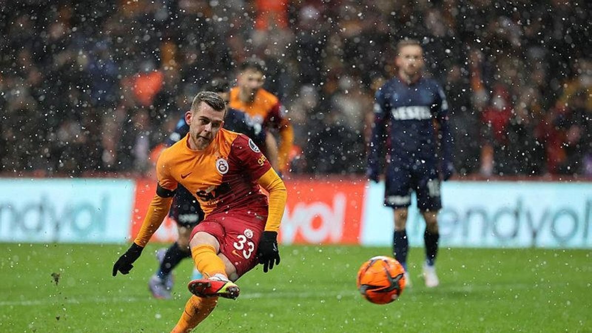 Cicaldau Süper Lig'e