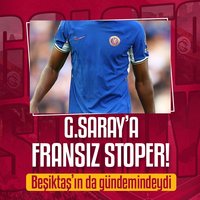 Galatasaray'dan stoper harekatı!