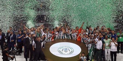 Konyaspor beat Besiktas to claim Turkish Super Cup