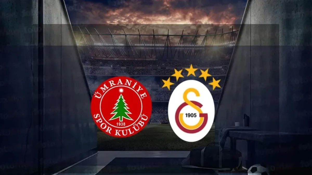 Eminevim Ümraniyespor-Galatasaray maçı CANLI