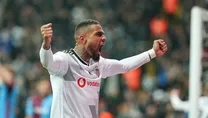 Boateng göze girdi