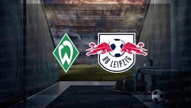 Werder Bremen - RB Leipzig maçı ne zaman, saat kaçta ve hangi kanalda canlı yayınlanacak? | Almanya Bundesliga