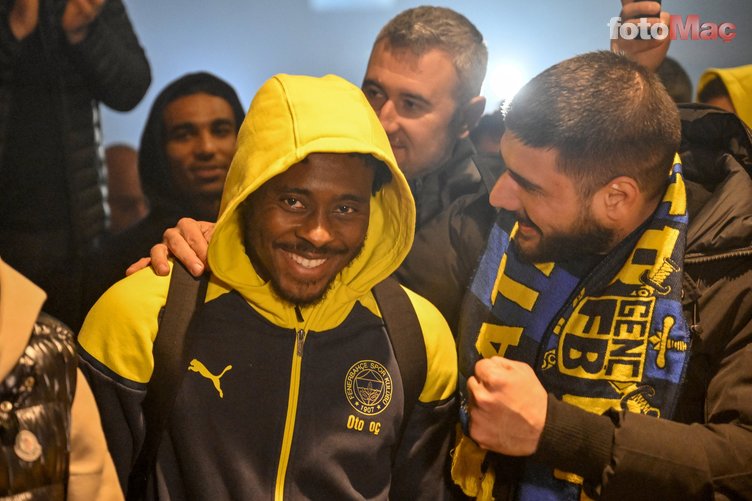 FENERBAHÇE HABERİ - Osayi-Samuel için şok açıklama! "Transferinden vazgeçin"