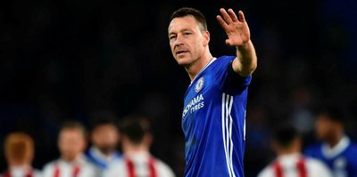 Terry, Chelsea'den ayrılıyor