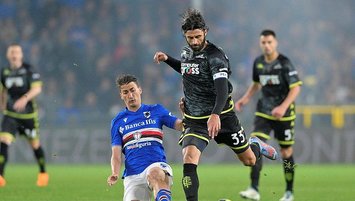 Sampdoria ile Empoli yenişemedi!