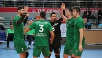 Erteleme maçı: Bursa-Solhan