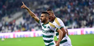 Bursaspor’un yeni sistemi sonuç veriyor