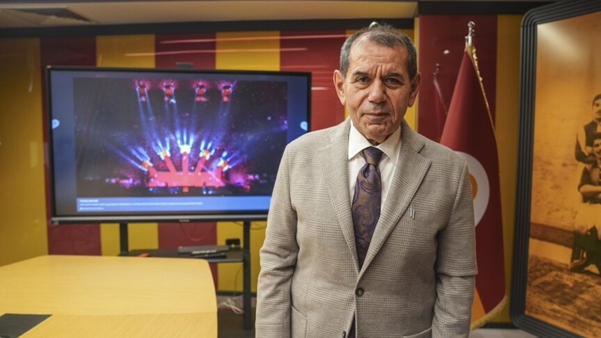 Dursun Özbek, Galatasaray'da en uzun süre görev yapan ikinci başkan olma yolunda!