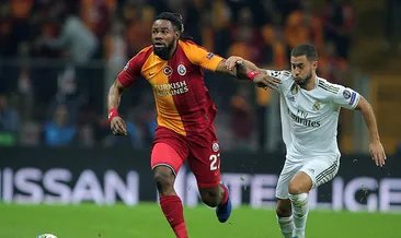 Galatasaray ile Real Madrid 9. randevuda