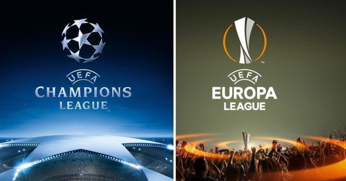 sampiyonlar ligi ve avrupa lig nde kura heyecani fotomac