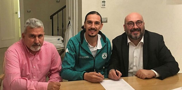 Giresun’da 2 imza