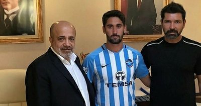 Orkan Çınar Adana Demirspor’da