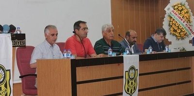 Yeni Malatyaspor'da Divan Kurulu’nun toplantısı