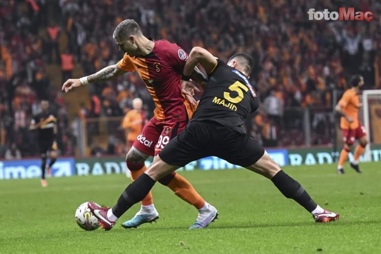 Galatasaray'da flaş Mauro Icardi gelişmesi! Roma transferi için savaşıyor!