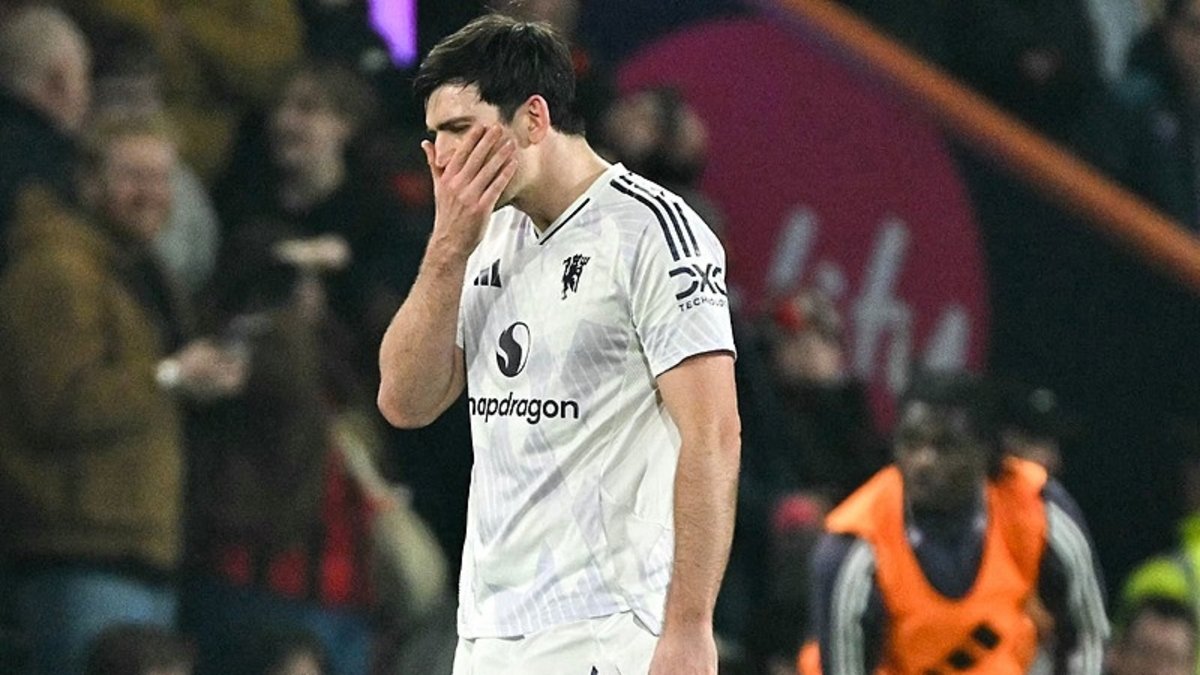 Bournemouth ile Manchester United yenişemedi!