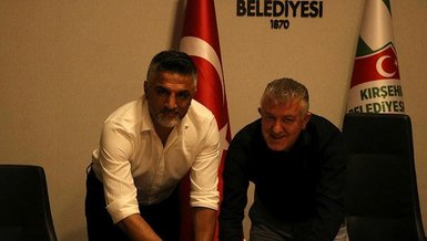 Son dakika spor haberi: Kırşehir Belediyespor Hakkı Hocaoğlu ile anlaştı
