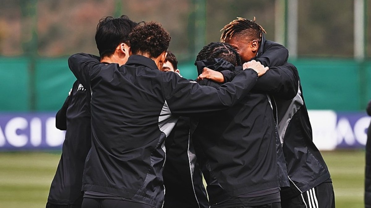 Beşiktaş, Kasımpaşa karşılaşması için çalışmalara başladı