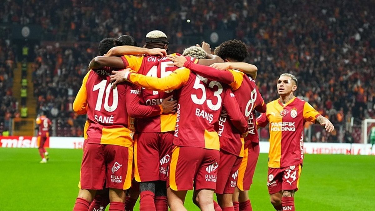Premier Lig'in gözü Aslan'da