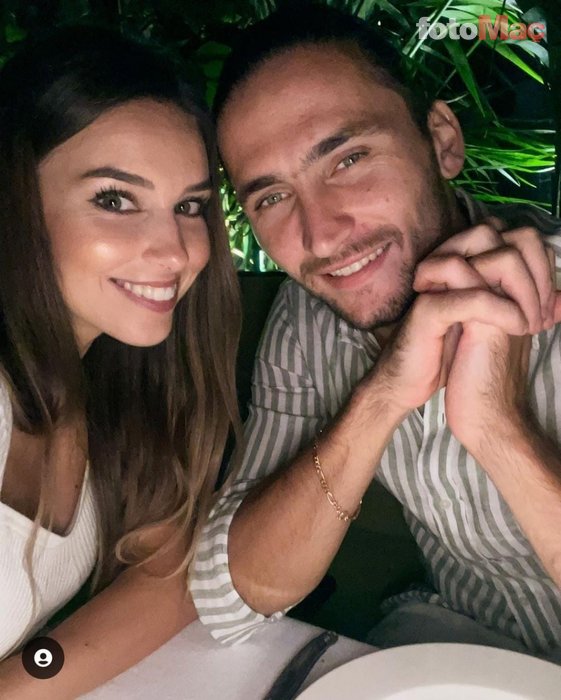 FENERBAHÇE HABERLERİ | Miguel Crespo'nun nişanlısı Adriana Catarina'dan samimi itiraflar! Galatasaray...