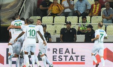 Malatyaspor 2-3 Alanyaspor | MAÇ SONUCU