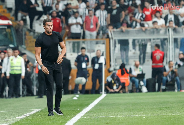 Beşiktaş'ta hücum tamam sıra savunmada!