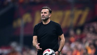 Galatasaray Teknik Direktörü Okan Buruk: 2 kulvarda da iyi işler yapıyoruz!