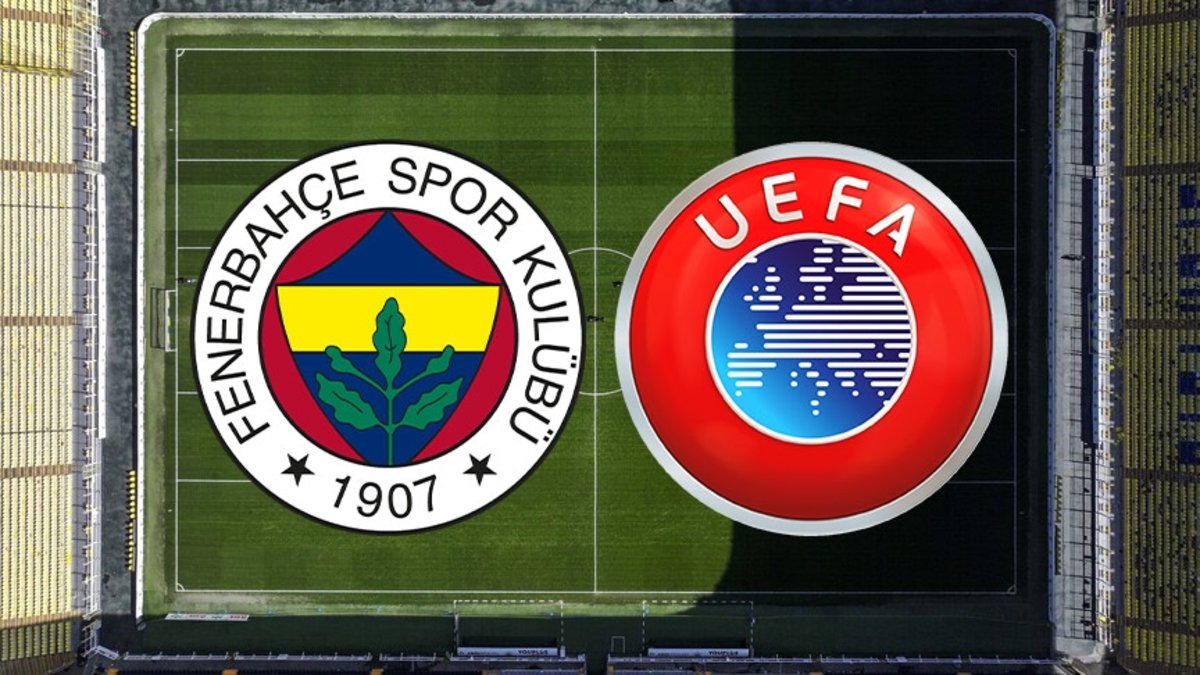 Fenerbahçe'nin başı UEFA ile dertte! Para cezası...