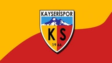 SON DAKİKA TRANSFER HABERLERİ | Kayserispor'da transfer tahtası açıldı.