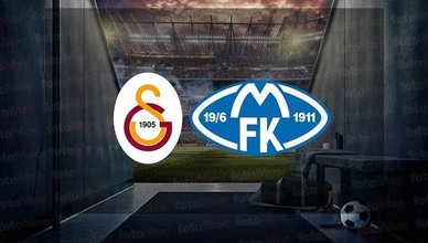 Galatasaray - Molde maçı CANLI izle! GS - Molde Şampiyonlar Ligi maçı canlı yayın