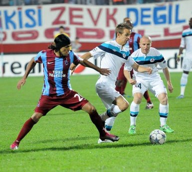 Trabzonspor 1-1 Lille
