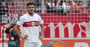 Milli futbolcu Ozan Kabak Almanya’da Yılın Çağlağı seçildi!