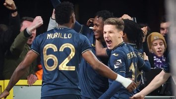 Anderlecht sürprize izin vermedi!