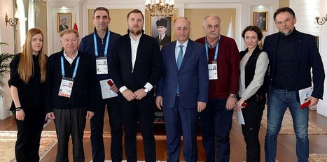 ''EYOF 2017 muhteşem oldu''